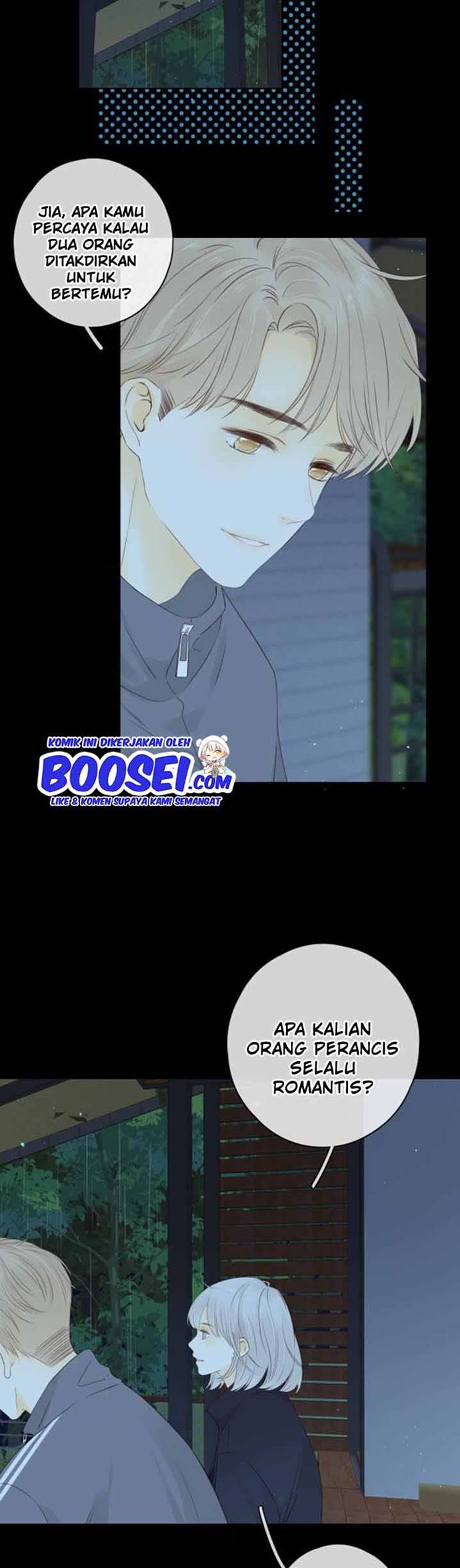 She May Not Be Cute Chapter 87.11 Gambar 15